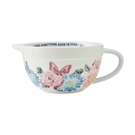 Dolly Parton 2.5 Quarts Ceramic Batter Bowl