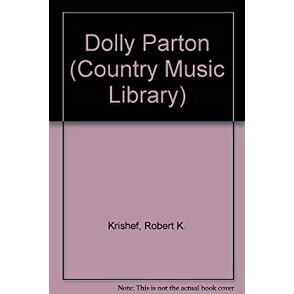 Pre-Owned Dolly Parton 9780822514114 Used