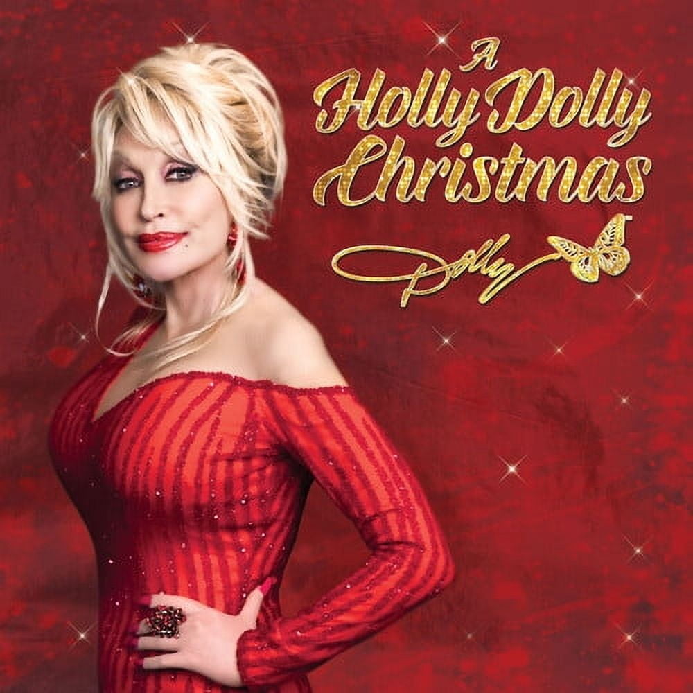 Dolly Parton - A Holly Dolly Christmas - Music & Performance - CD
