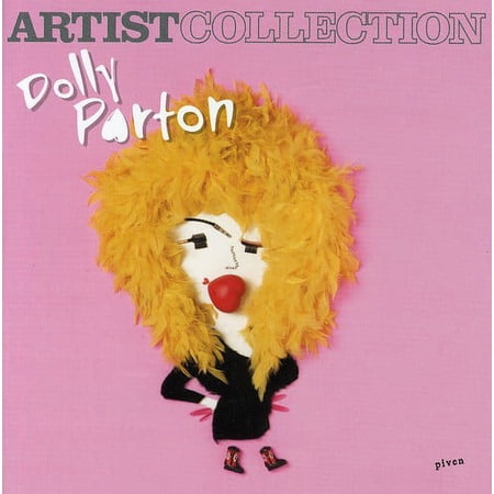 Dolly Parton - Artist Collection: Dolly Parton - Music & Performance - CD