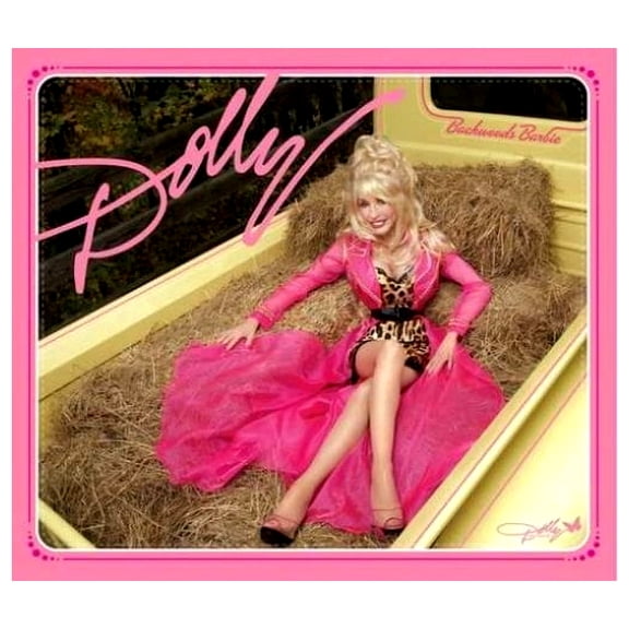 Dolly Parton - Backwoods Barbie CD, Country-Pop