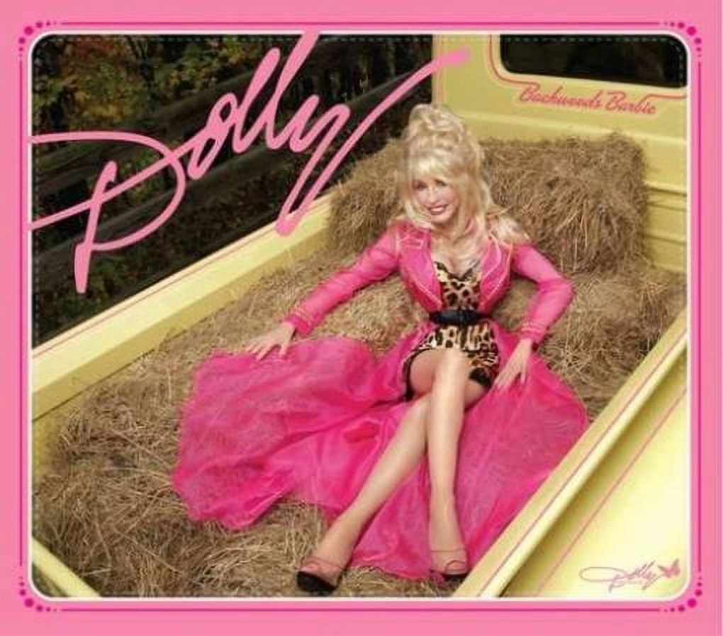 Dolly Parton - Backwoods Barbie CD, Country-Pop