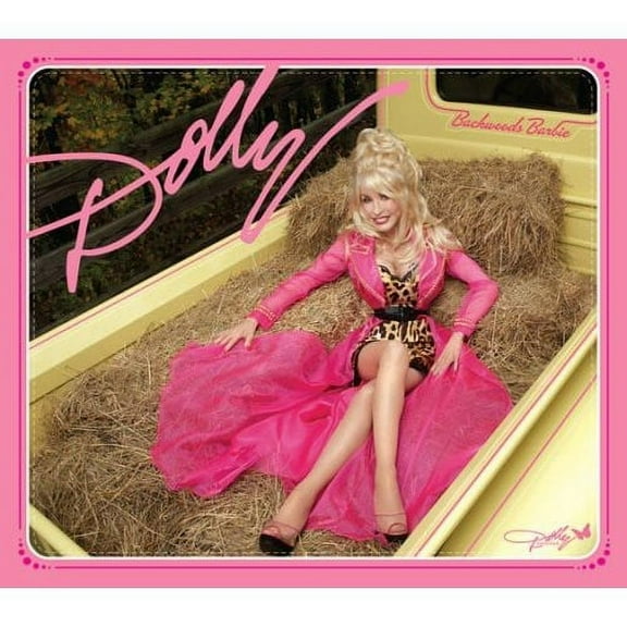 Dolly Parton - Backwoods Barbie - CD
