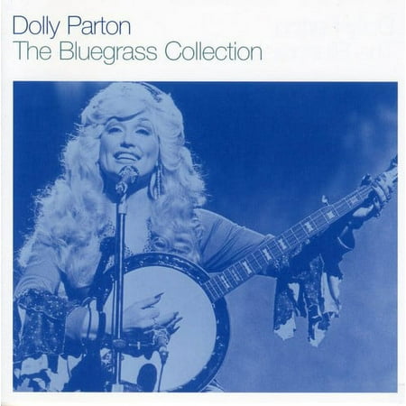 Dolly Parton - Bluegrass Collection - Music & Performance - CD