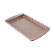 Dolly Parton Butterfly Stamp 9" x 13" Carbon Steel Non-Stick Baking Sheet