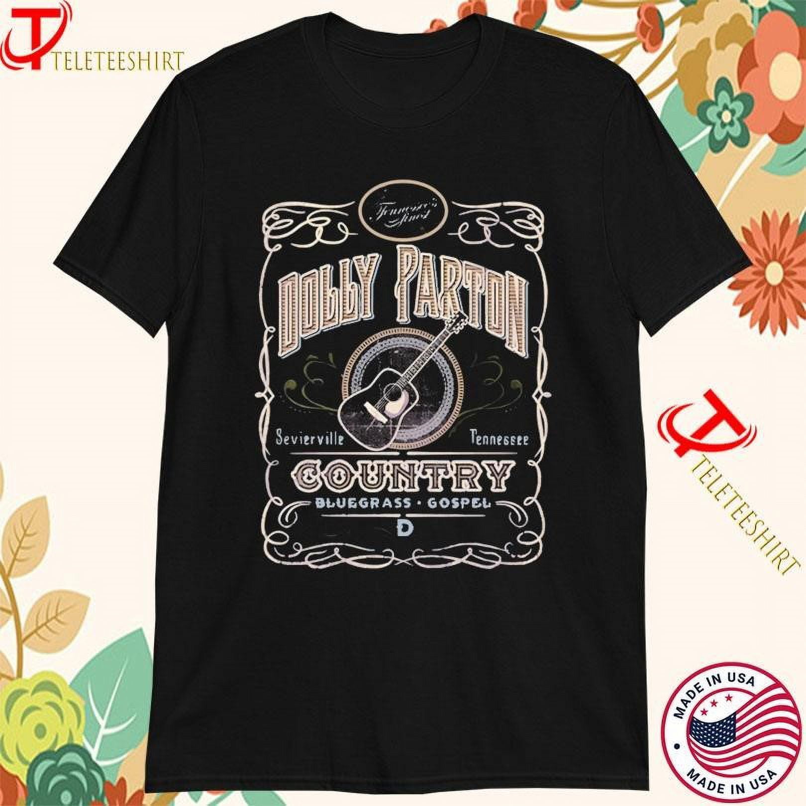 Dolly Parton Country Bluegrass Gospel Sevierville Tennessees Finest