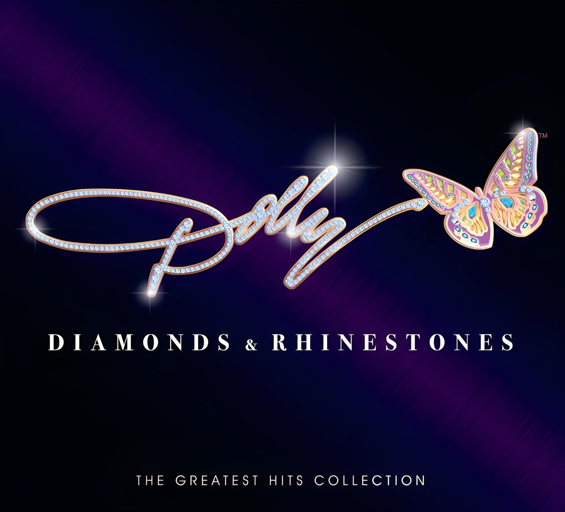 Dolly Parton - Diamonds & Rhinestones: The Greatest Hits Collection - Music & Performance - CD