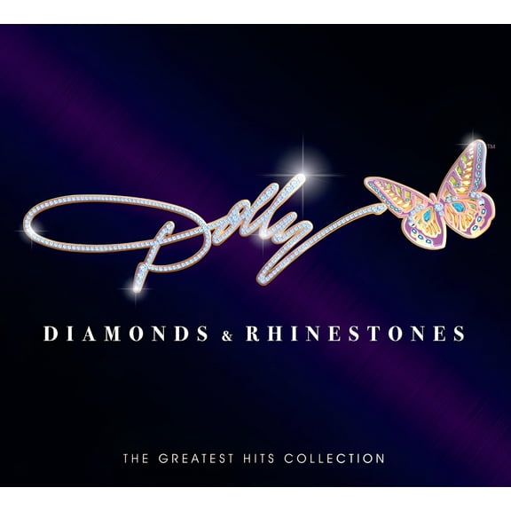 Dolly Parton - Diamonds & Rhinestones: The Greatest Hits Collection - Music & Performance - CD