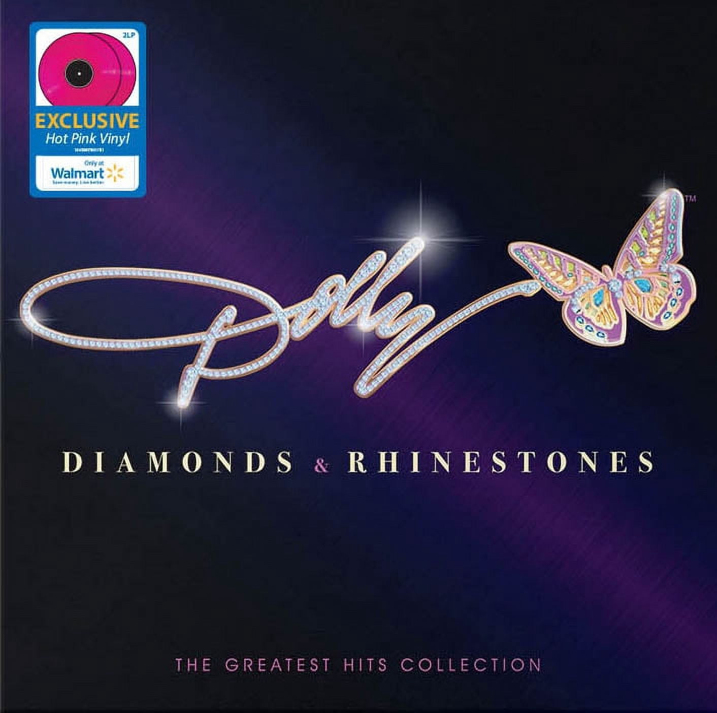 Dolly Parton - Diamonds & Rhinestones: The Greatest Hits Collection - Music & Performance - Vinyl [Exclusive]