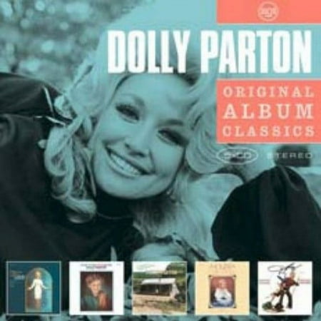 Dolly Parton - Dolly Parton Slipcase - Music & Performance - CD