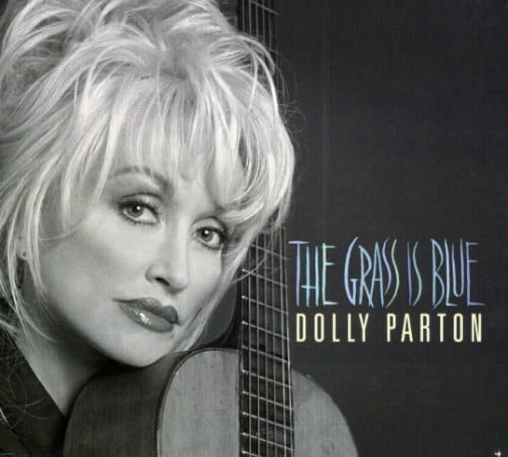 Dolly Parton - Grass Is Blue - Music & Performance - CD