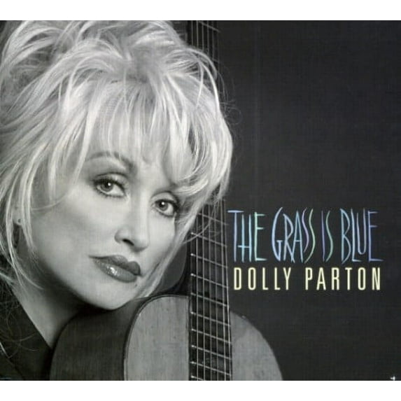 Dolly Parton - Grass Is Blue - Music & Performance - CD