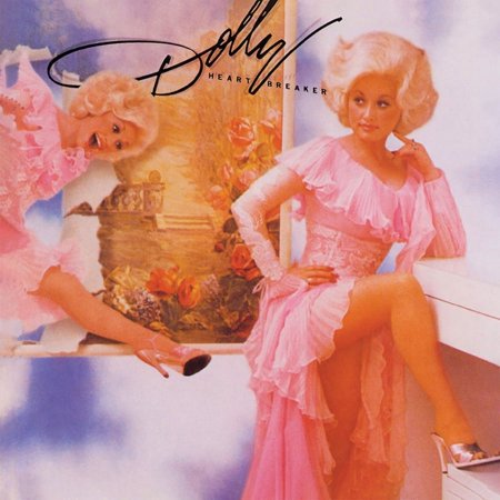 Dolly Parton - Heartbreaker - Music & Performance - CD