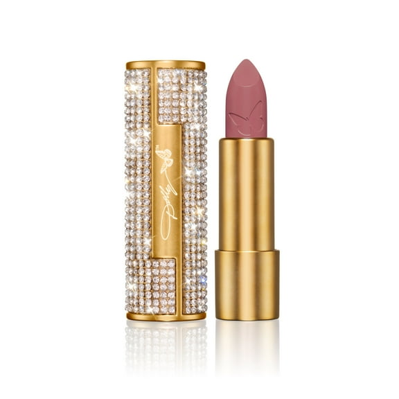 Dolly Parton Heavens Kiss Lipstick, Rose Bud, 1ct