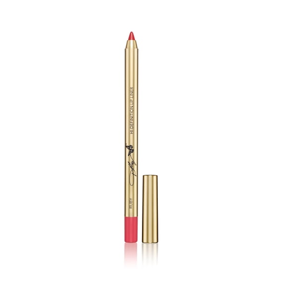 Dolly Parton Hi-Definition Lip Liner, Ruby, 1ct