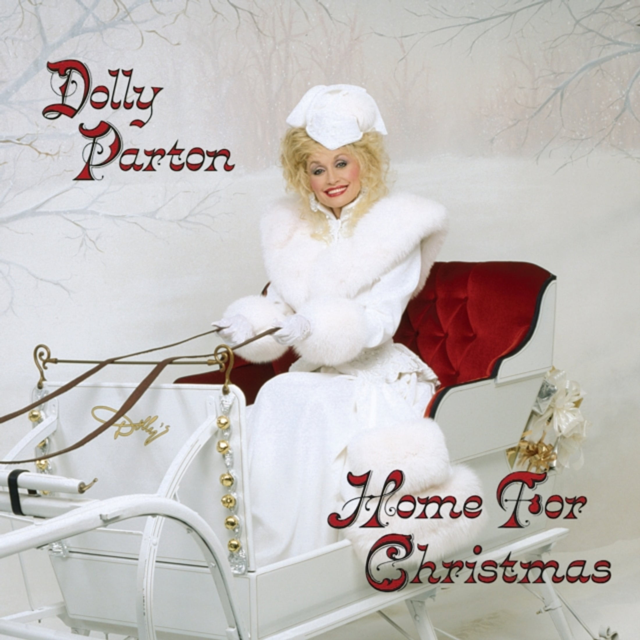 Dolly Parton - Home Of Christmas - Christmas Music - Vinyl