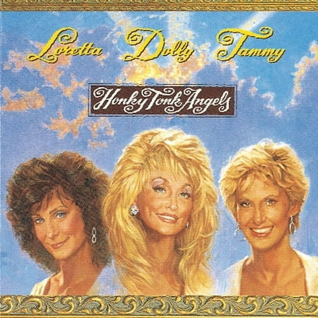 Dolly Parton - Honky Tonk Angels - Music & Performance - CD