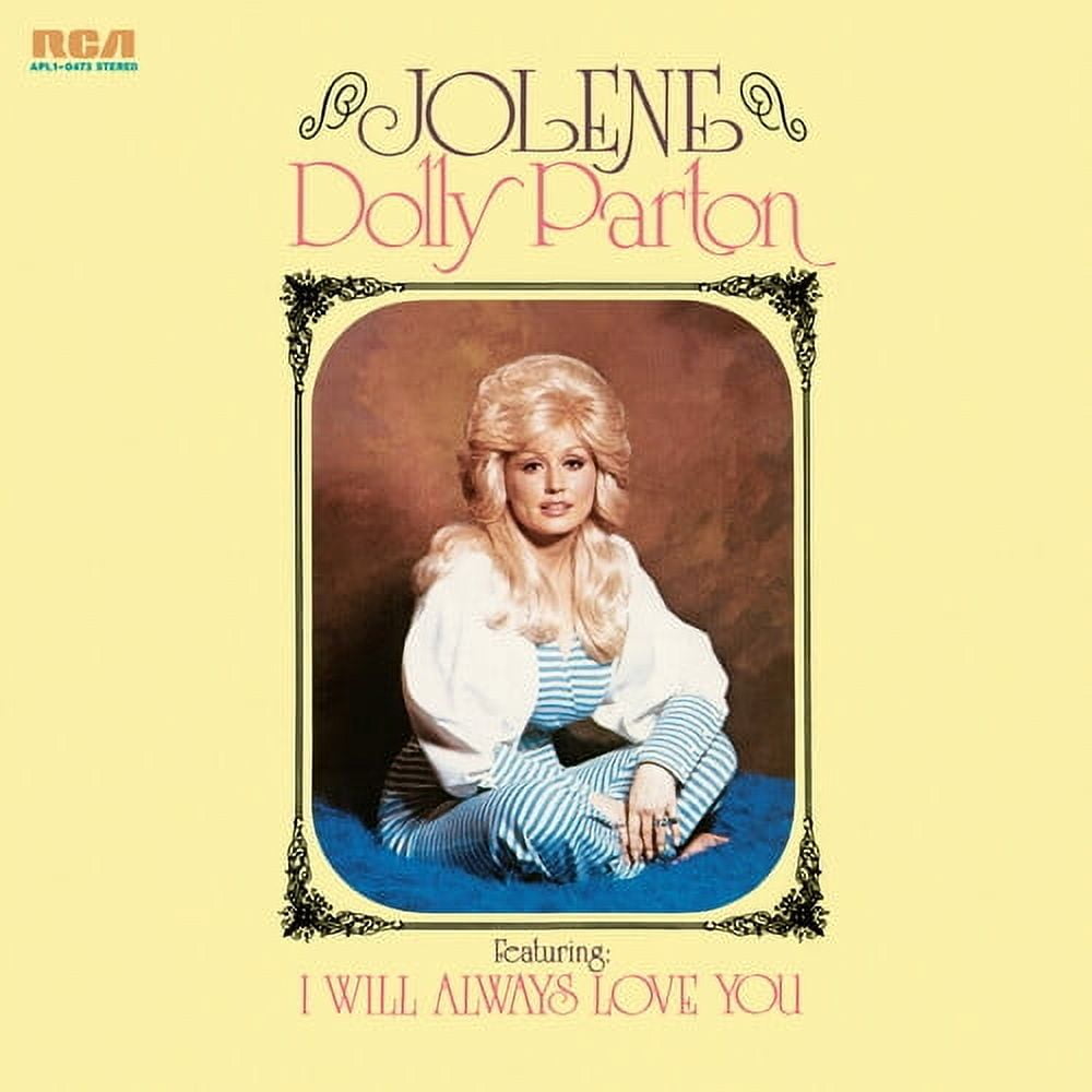 Dolly Parton - Jolene 140 Gram Vinyl LP
