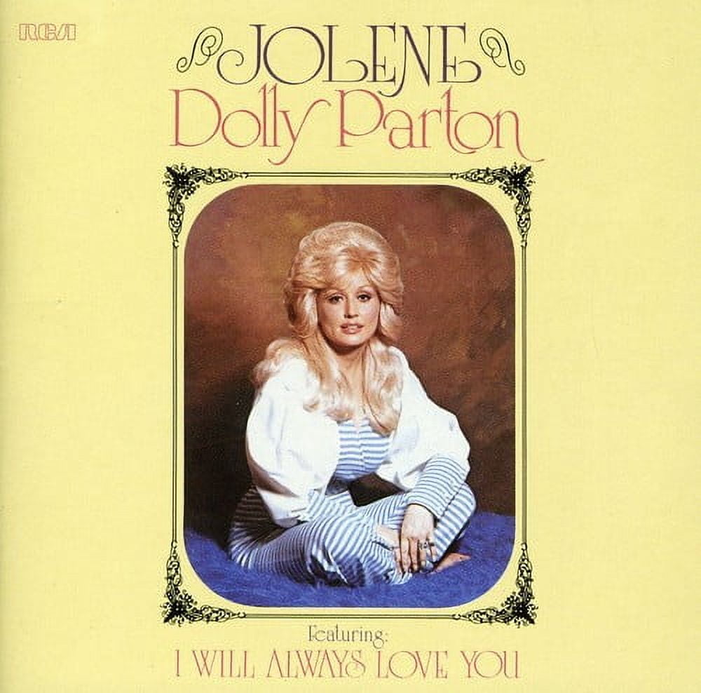 Dolly Parton - Jolene 140 Gram Vinyl LP