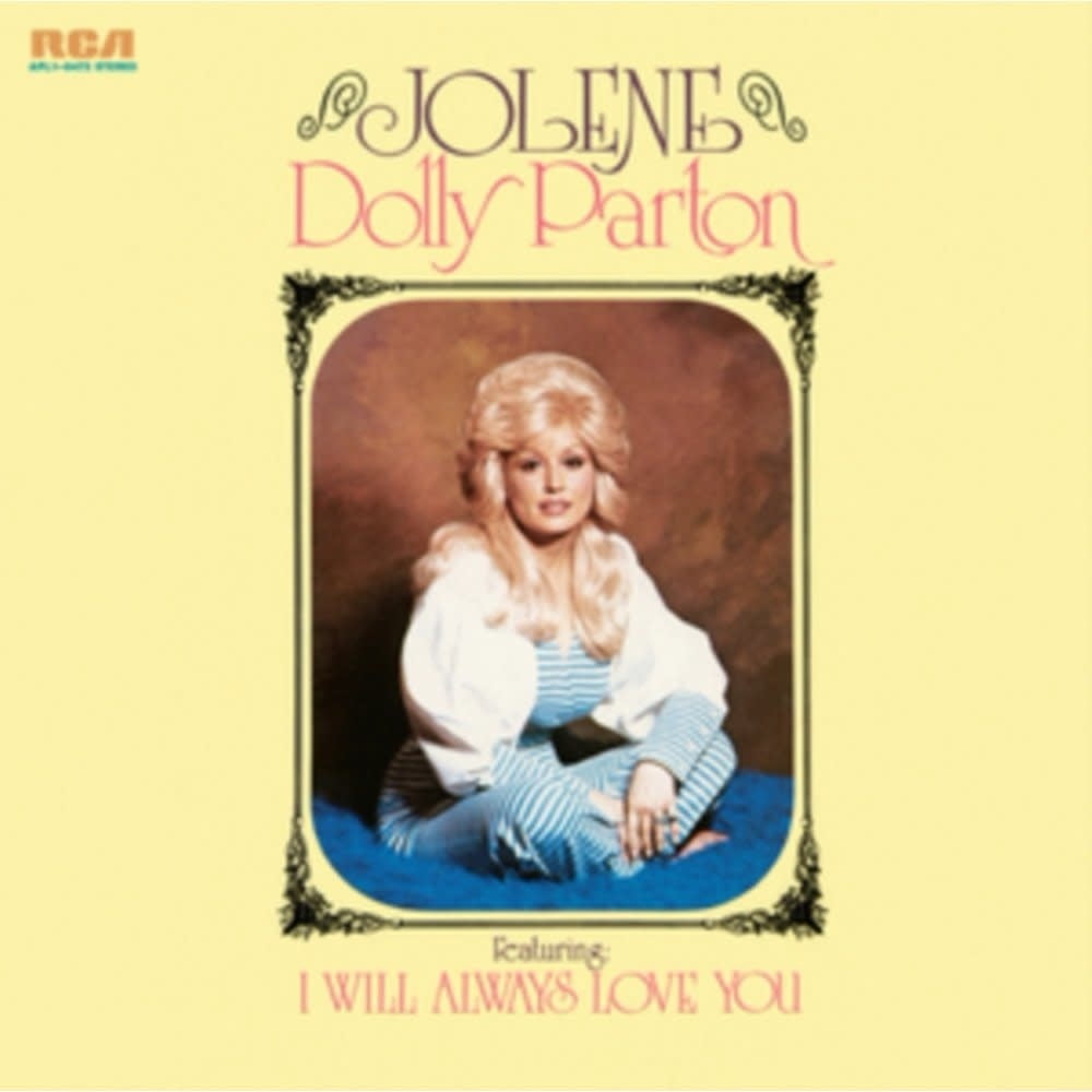 Dolly Parton - Jolene 140 Gram Vinyl LP