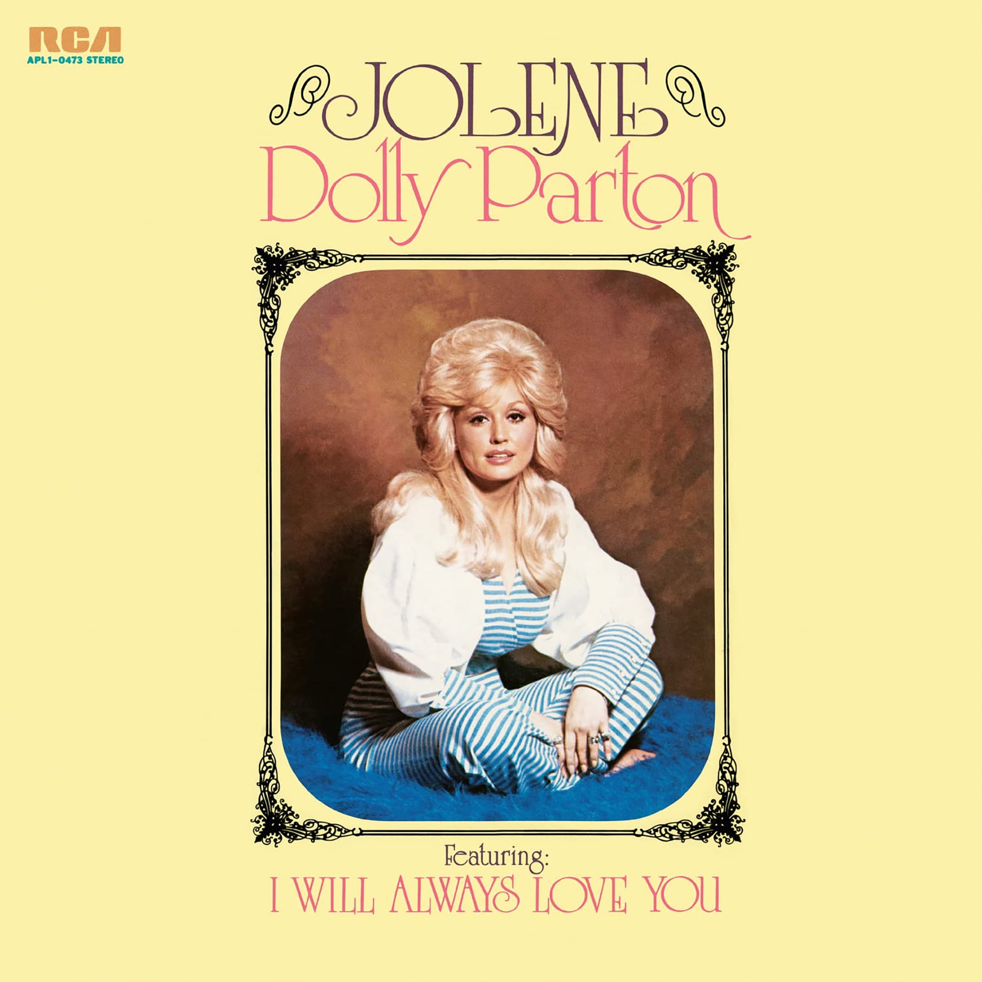 Dolly Parton - Jolene - Music & Performance - Vinyl