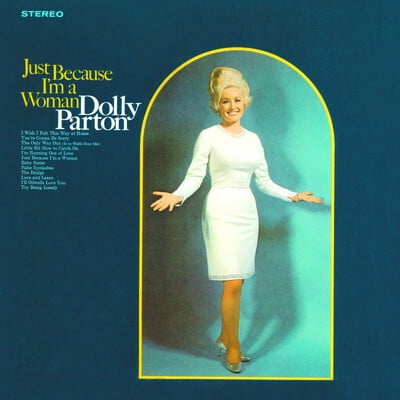 Dolly Parton - Just Because I'm A Woman - Music & Performance - CD