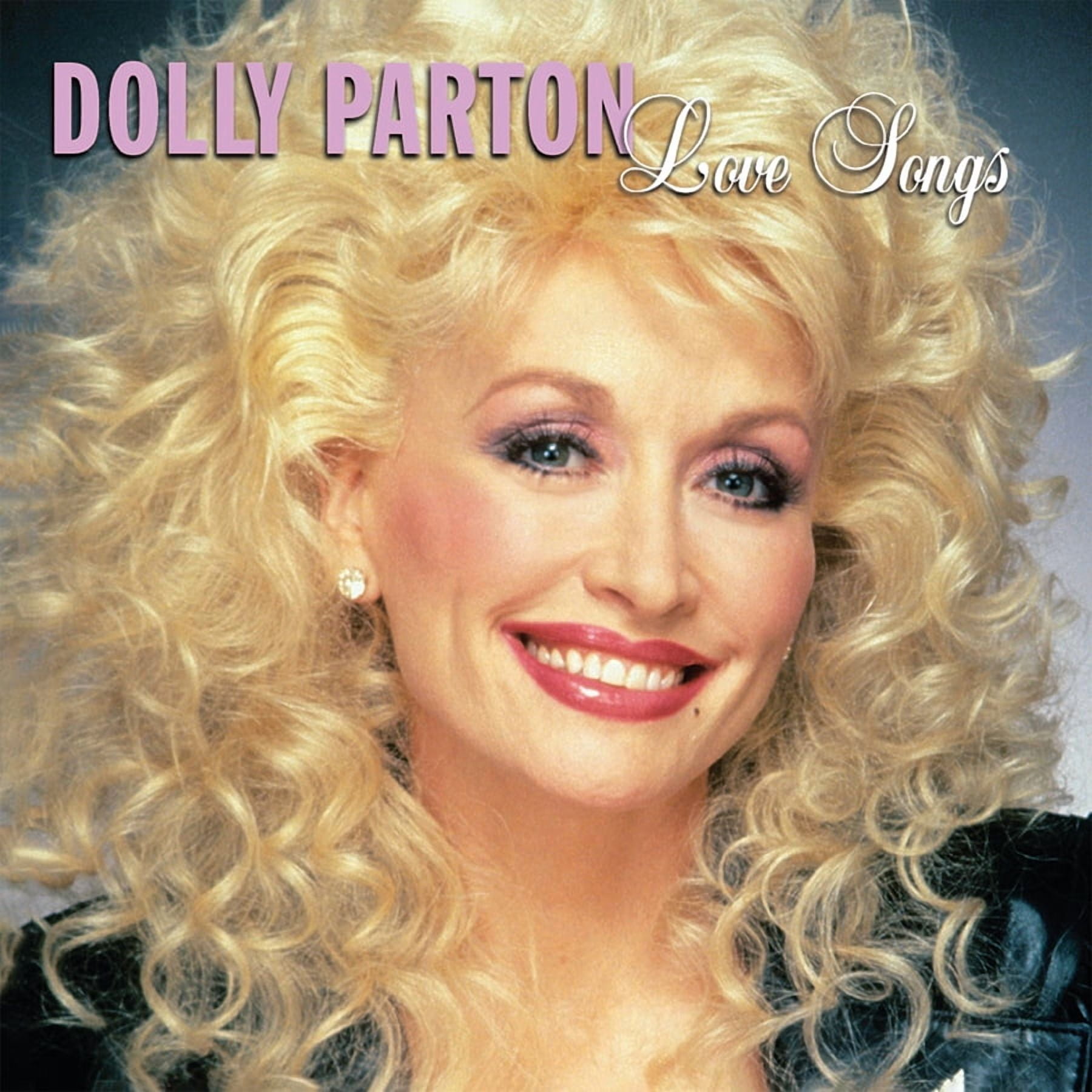 Dolly Parton - Love Songs: Dolly Parton - Music & Performance - CD ...