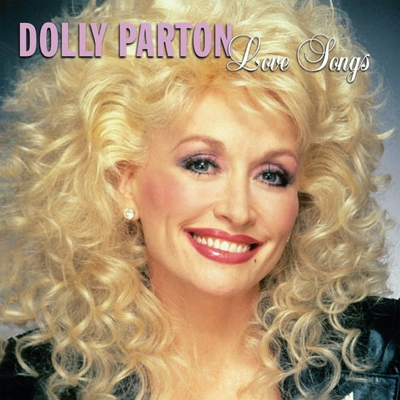 Dolly Parton - Love Songs: Dolly Parton - Music & Performance - CD