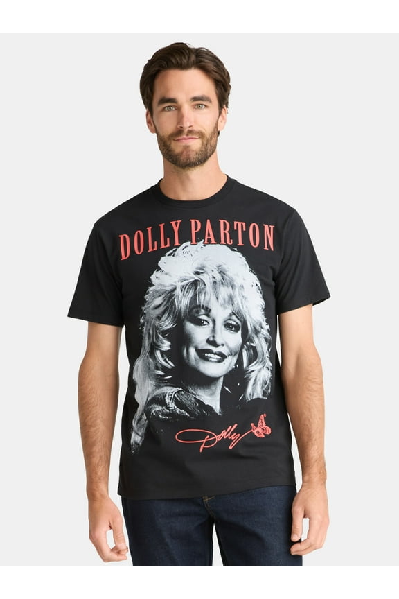 Men's & Big Men's Graphic Tee, Size S-3XL