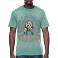thumbnail image 1 of Dolly Parton, Men's & Big Men's Graphic Tee Shirt, Sizes XS-3XL, 1 of 7