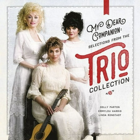 Dolly Parton - My Dear Companion: Selections from the Trio Collection - CD