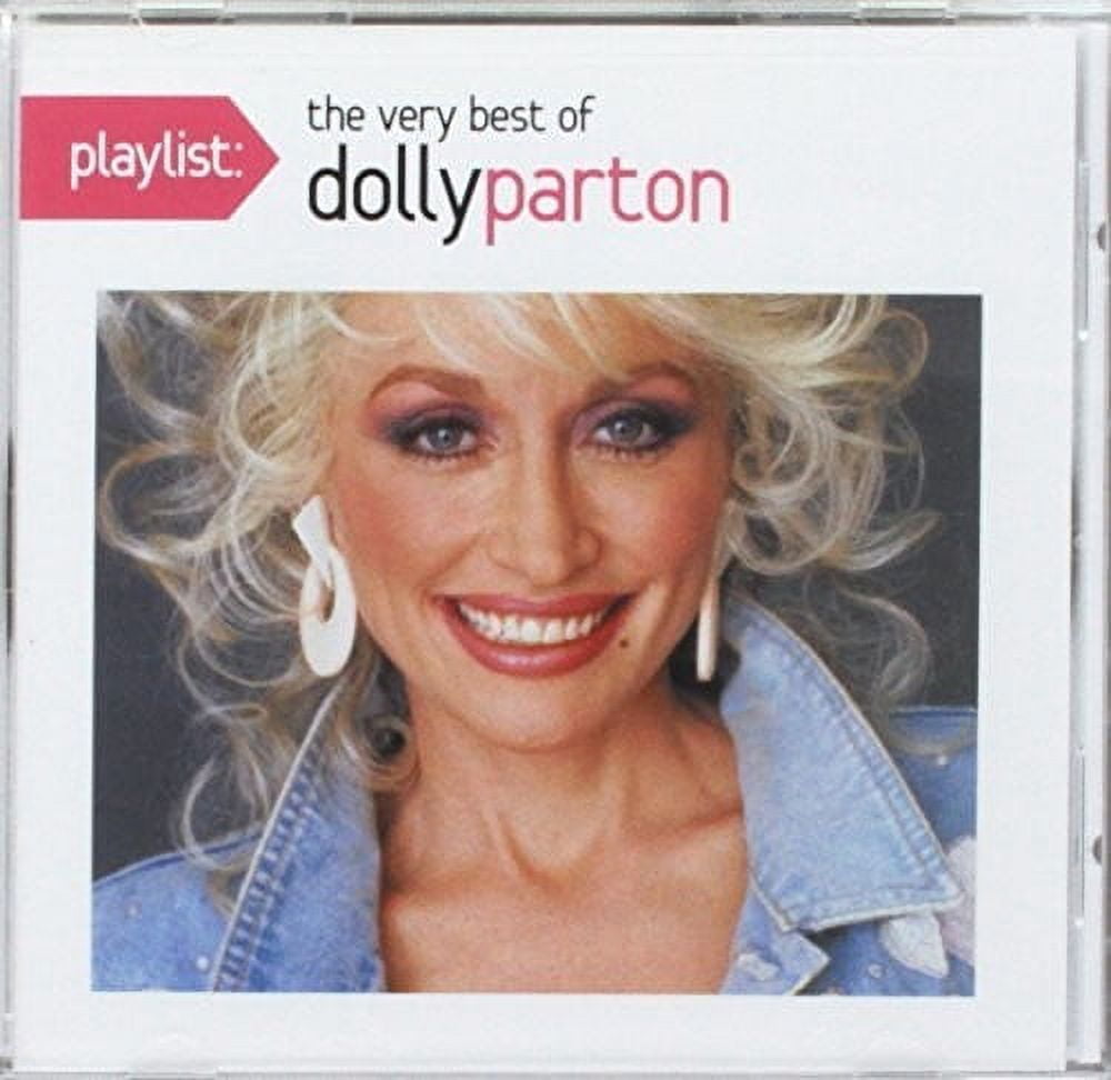 ANDERSON Dolly Parton - Playlist: The Very Best of Dolly Parton - Music & Performance - CD