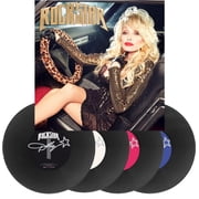 Dolly Parton - Rockstar - Music & Performance - Vinyl