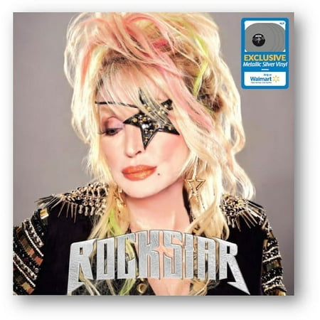 Dolly Parton - Rockstar (Walmart Exclusive) - Music & Performance - Vinyl [Exclusive]