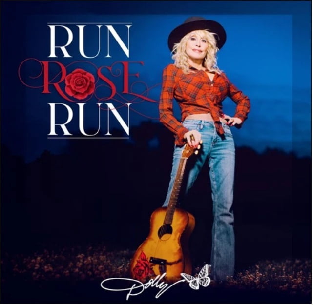Dolly Parton - Run Rose Run - Music & Performance - Vinyl