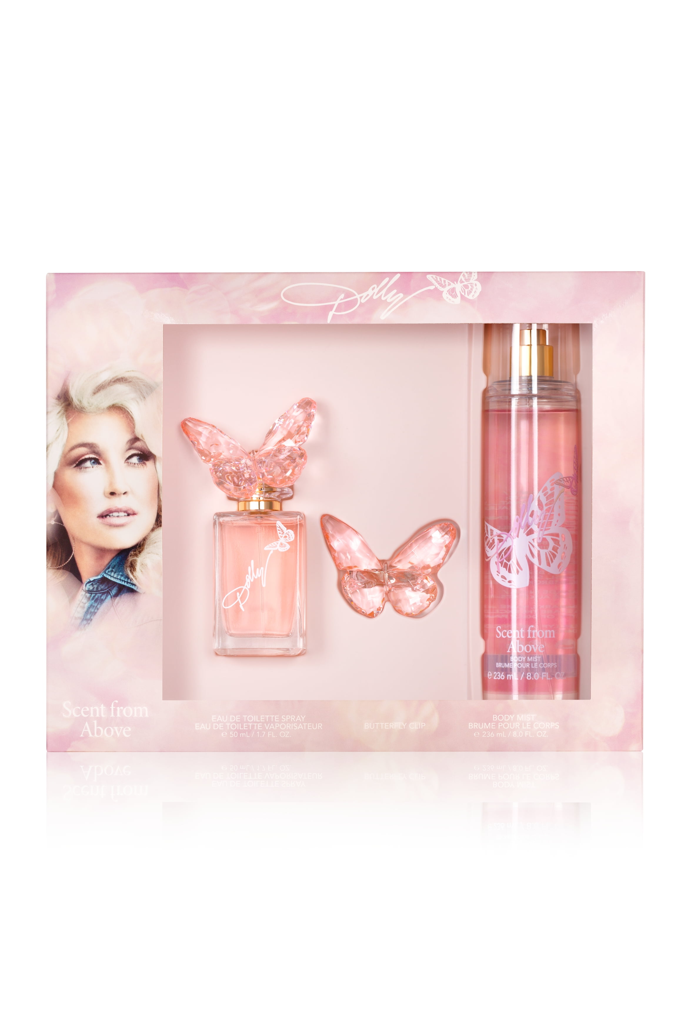 Dolly Parton Scent From Above 50ml Eau De Toilette Perfume for Women
