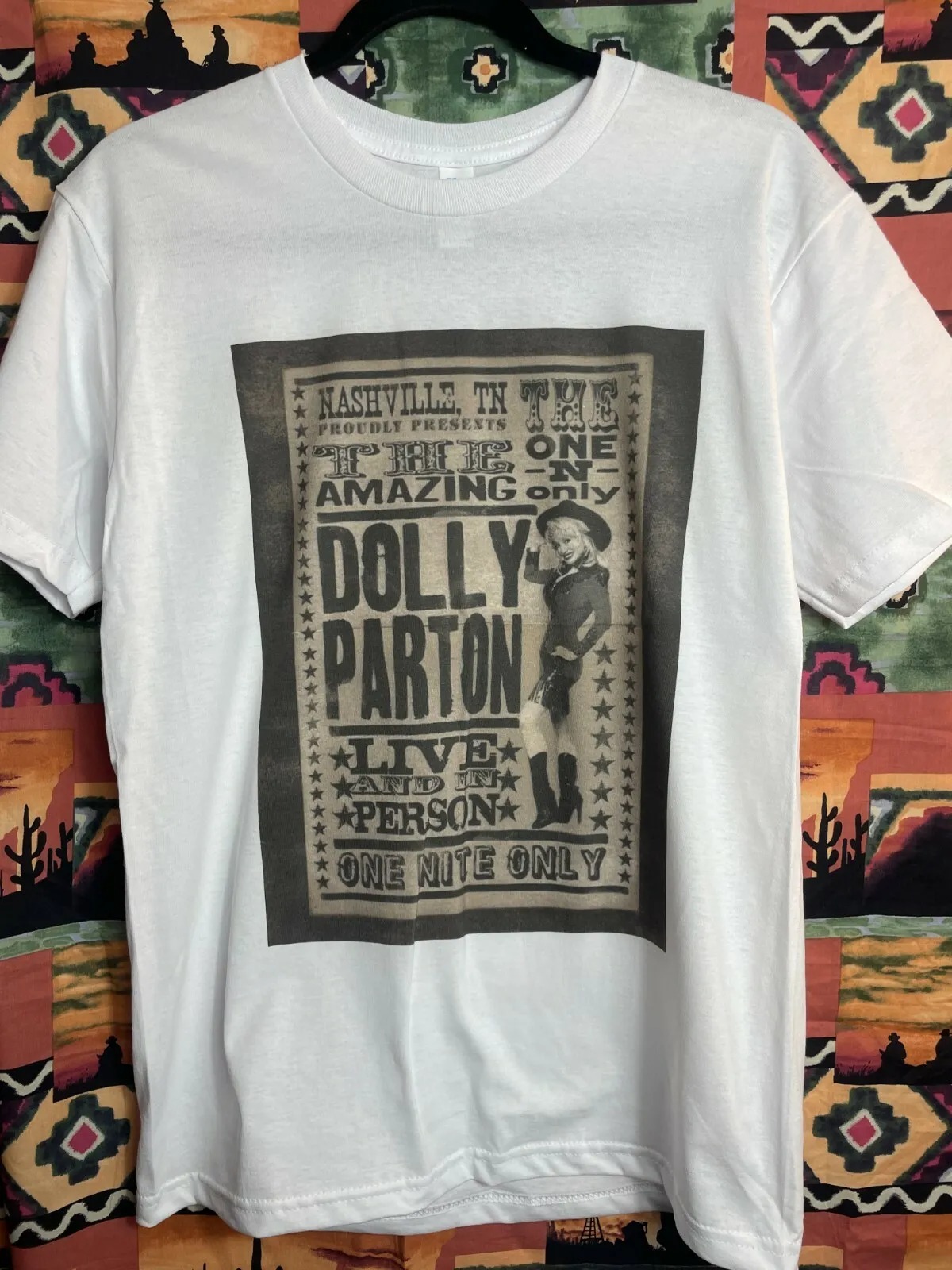 Dolly Parton Shirt