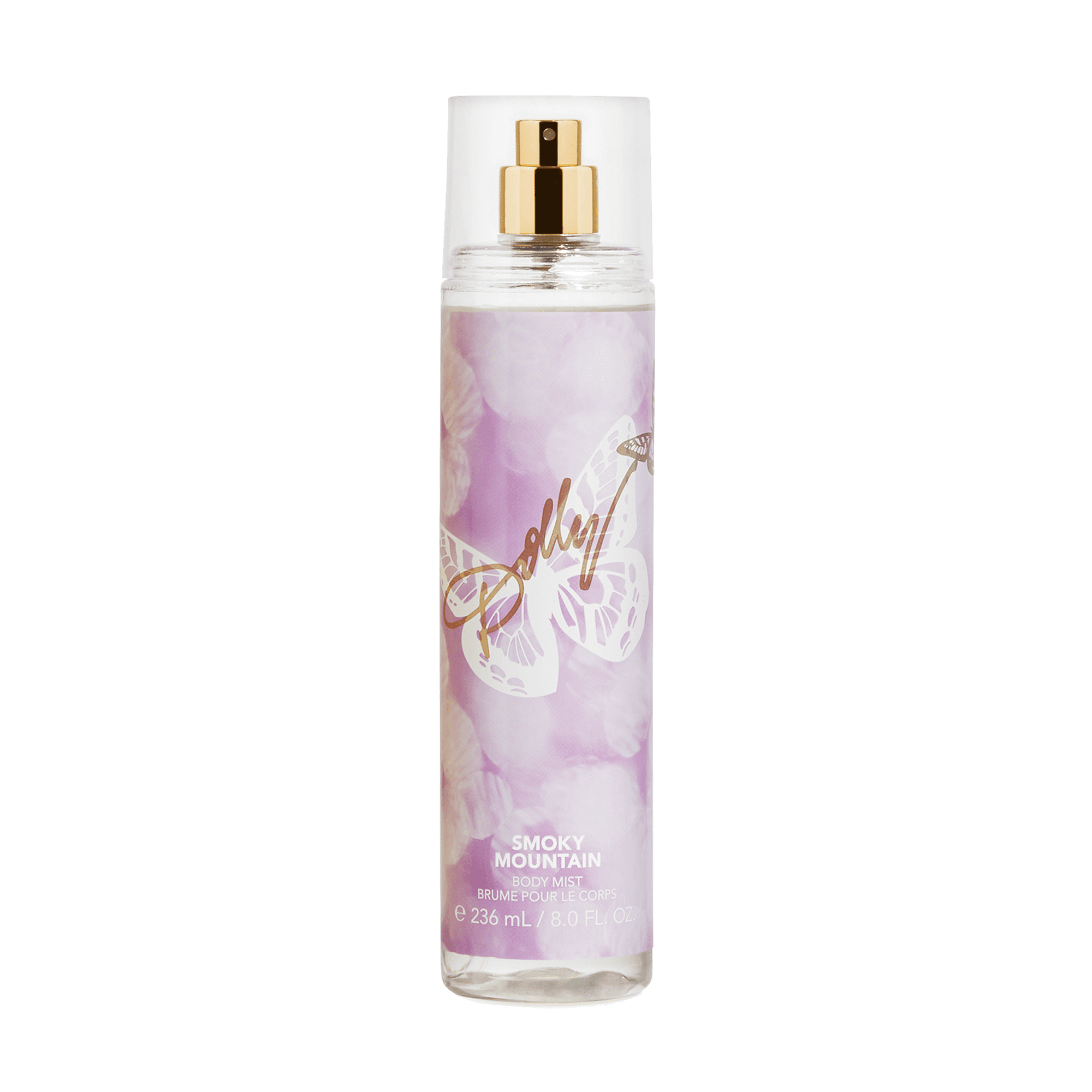 Dolly Parton Smoky Mountain Body Spray, for Women, fl oz