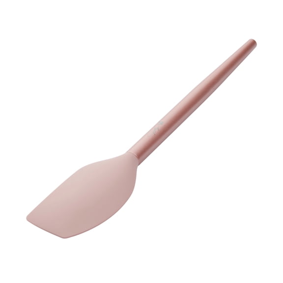 Dolly Parton Stainless Steel Spatula with Silicone Head, Blush