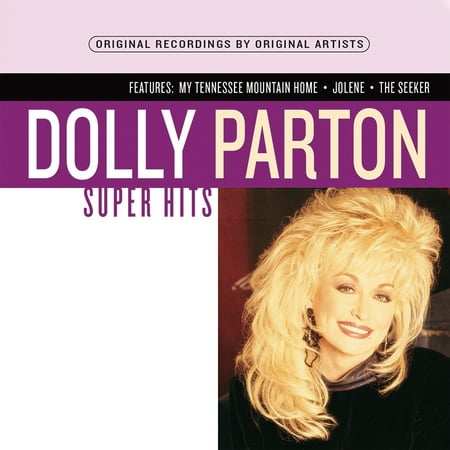 Dolly Parton - Super Hits - Music & Performance - CD
