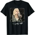 Dolly Parton on the Mic TShirt