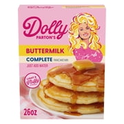 Dolly Parton's Buttermilk Pancake Mix, 26 oz