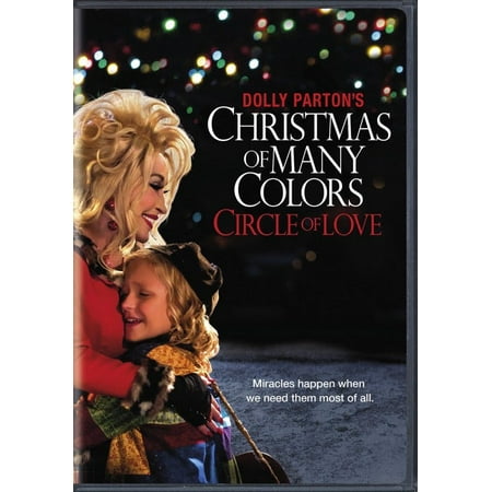 Dolly Parton's Christmas of Many Colors: Circle of Love [DVD] [2016]