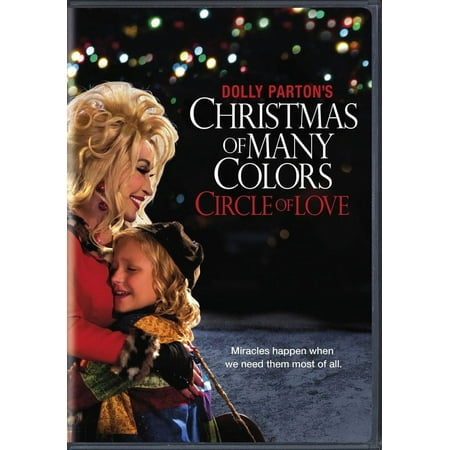 Dolly Parton's Christmas of Many Colors: Circle of Love [DVD] [2016]