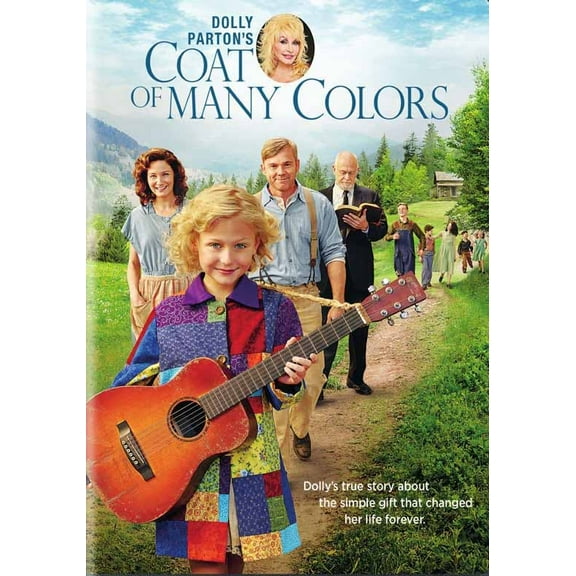 Dolly Parton's Coat of Many Colors [DVD]