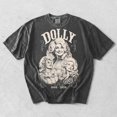 thumbnail image 1 of Dolly RIP Western Country Music T-Shirt, 1 of 4