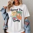 thumbnail image 1 of Dolly Raised On Dolly Retro Cassette T-Shirt, 1 of 5