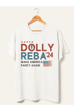 Dolly Reba Mafa Tee