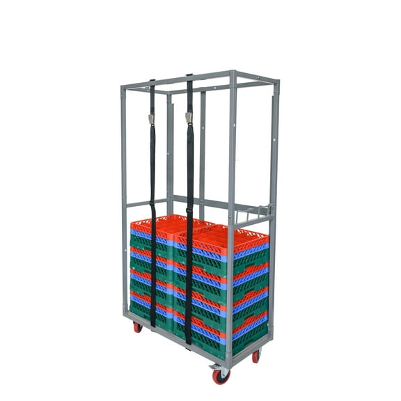 Dolly - Rhino Glassware Crate Rack - Storage and Transport