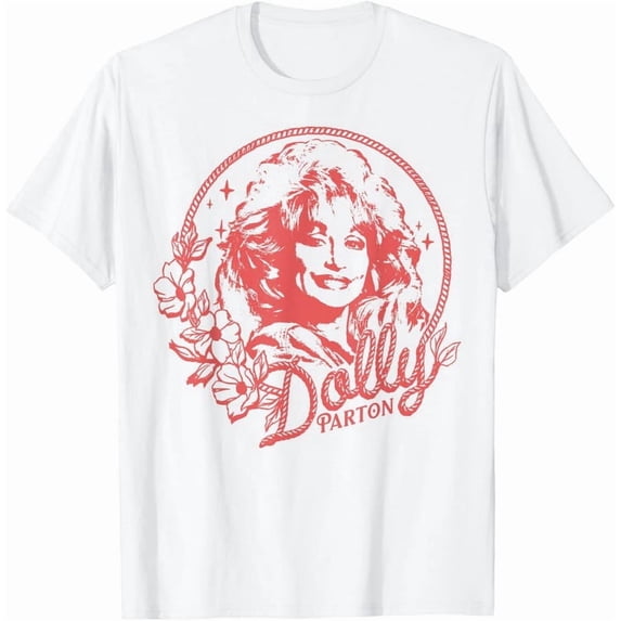 Dolly Southern Country Queen Memorial T-Shirt